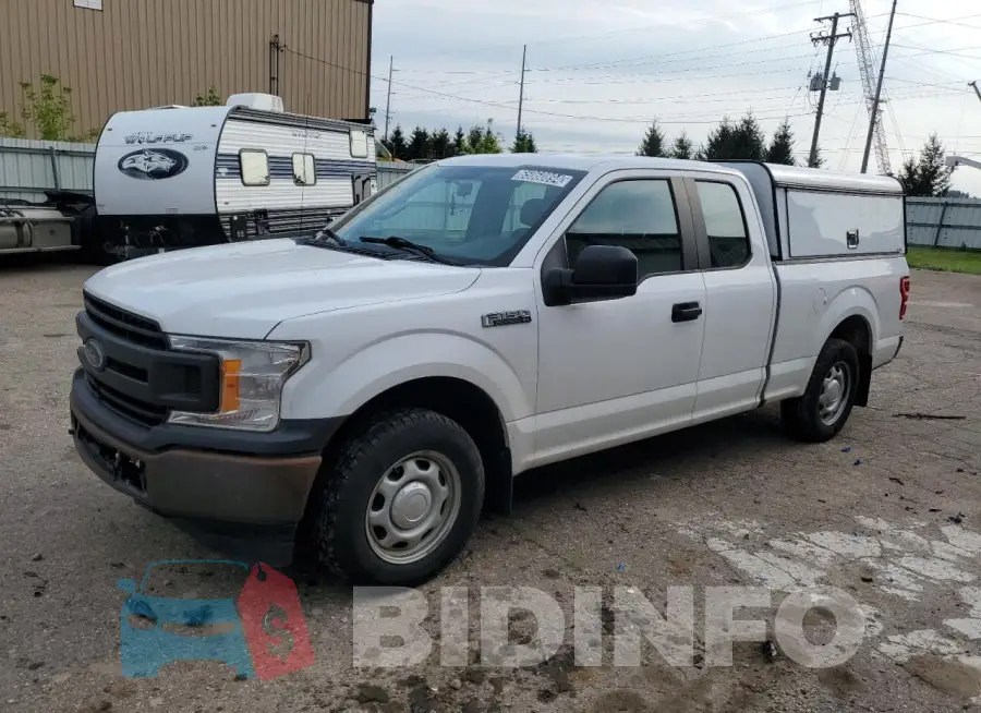 1FTEX1CB7JKF31433 Photo# 1