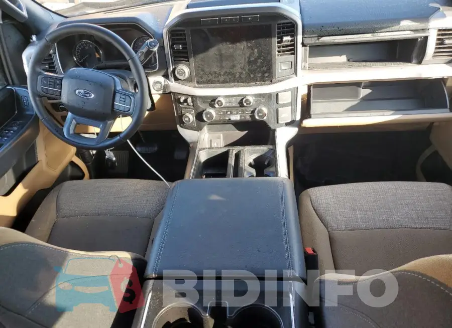 1FTFW1E50PFB17054 Photo# 8