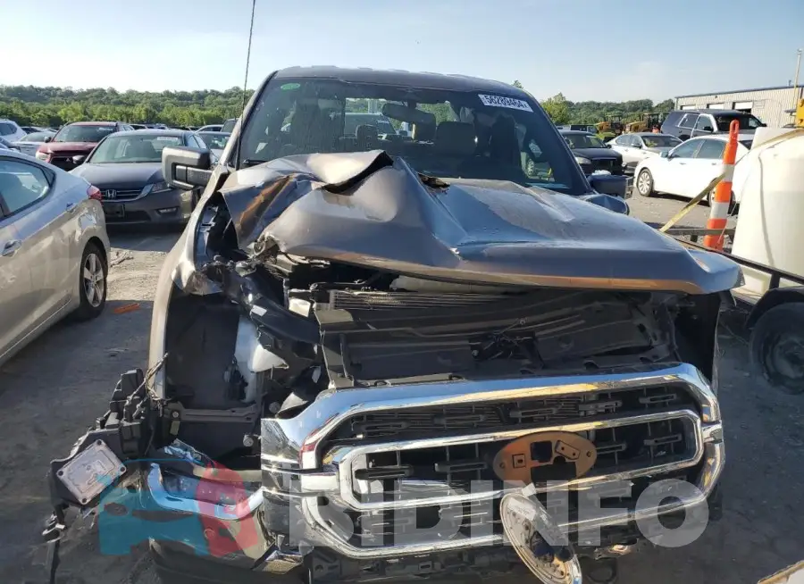 1FTFW1E50PFB17054 Photo# 5