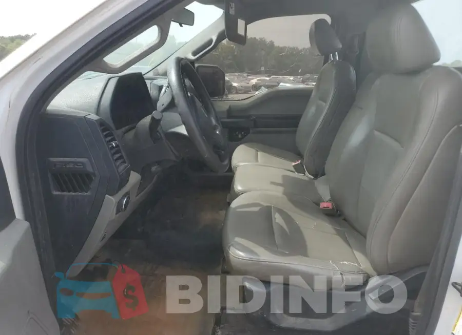 1FTMF1C55JKE63335 Photo# 7