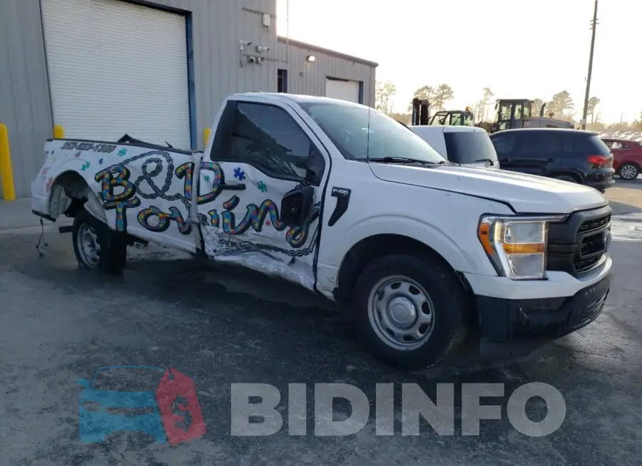 1FTMF1CB3MKE32577 Photo# 4