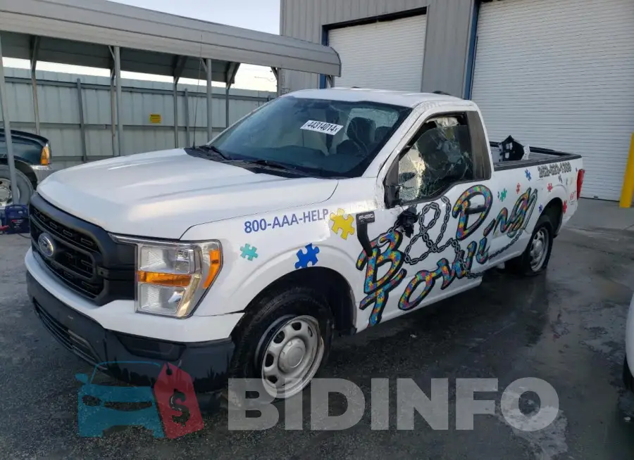 1FTMF1CB3MKE32577 Photo# 1