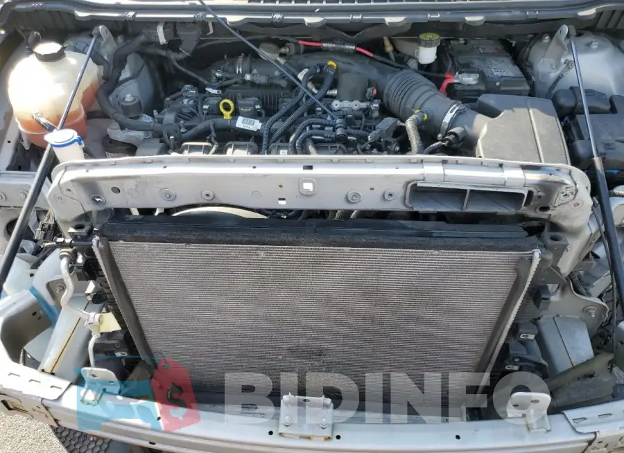 2FMPK4J94KBC00616 Photo# 11