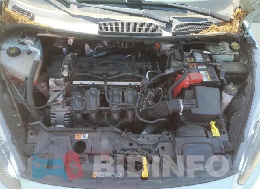 3FADP4EJXJM128403 Photo# 11