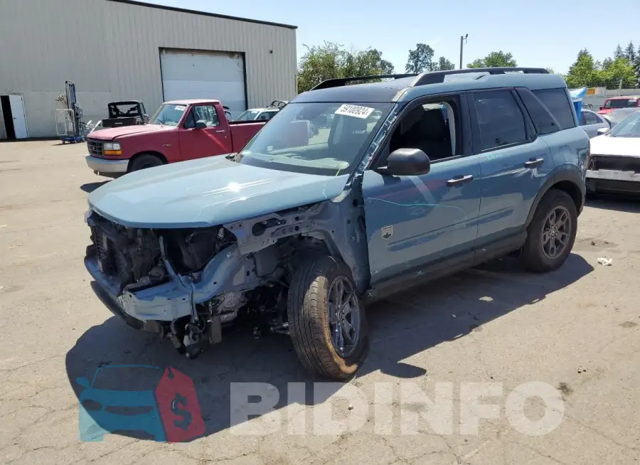 3FMCR9B63PRD61267 Photo# 1