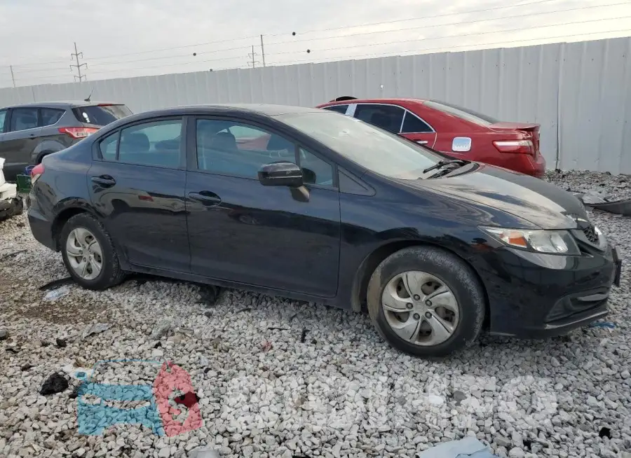 19XFB2F59FE090462 Photo# 4