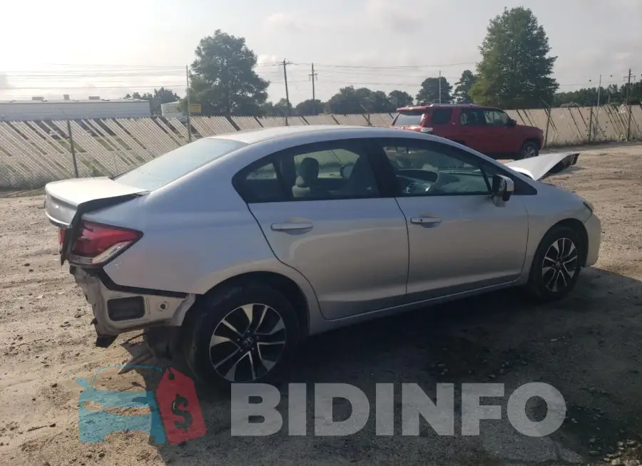 19XFB2F84FE297755 Photo# 3