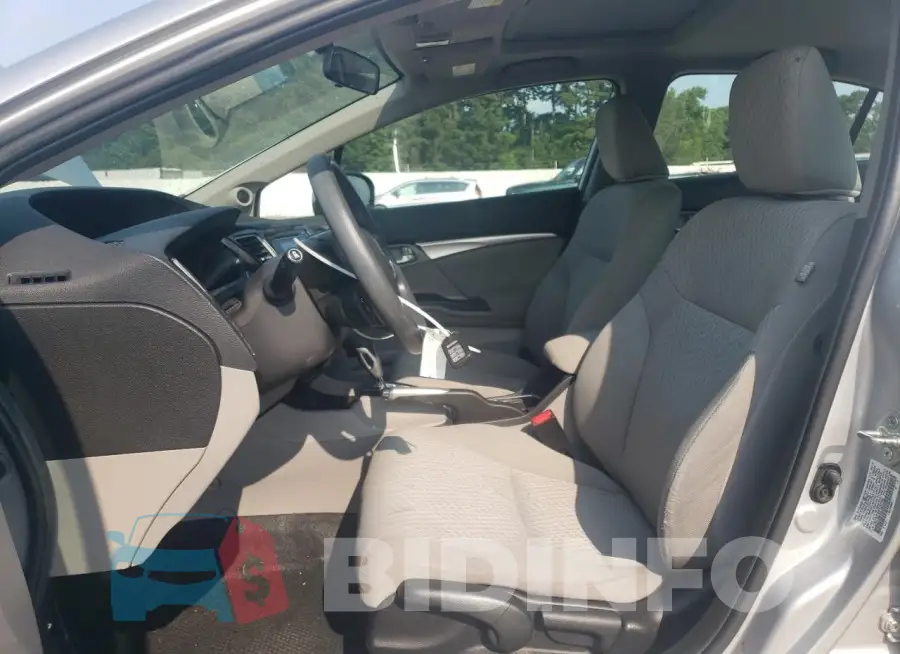 19XFB2F84FE297755 Photo# 7