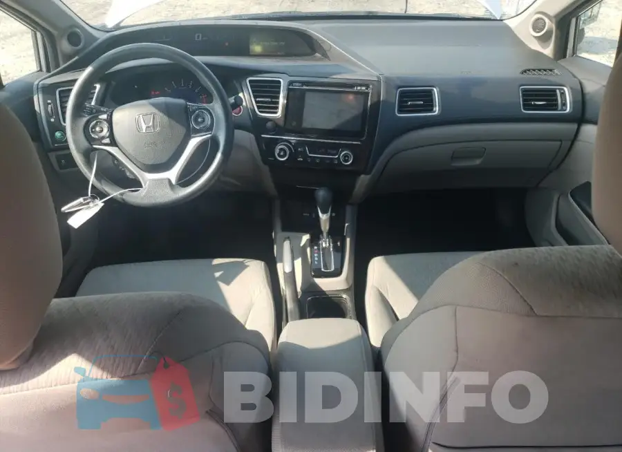 19XFB2F84FE297755 Photo# 8