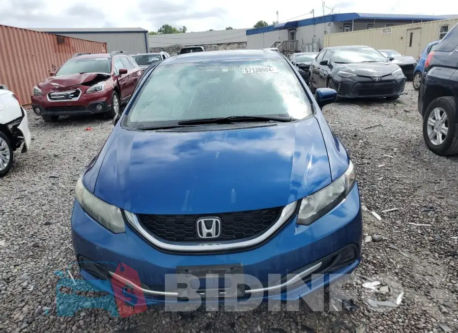 19XFB2F86FE217971 Photo# 5
