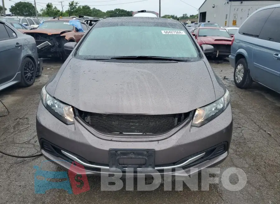 19XFB2F89FE034211 Photo# 5