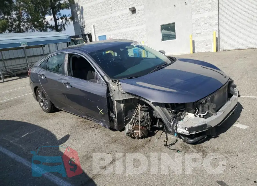 19XFC1F3XME005325 Photo# 4