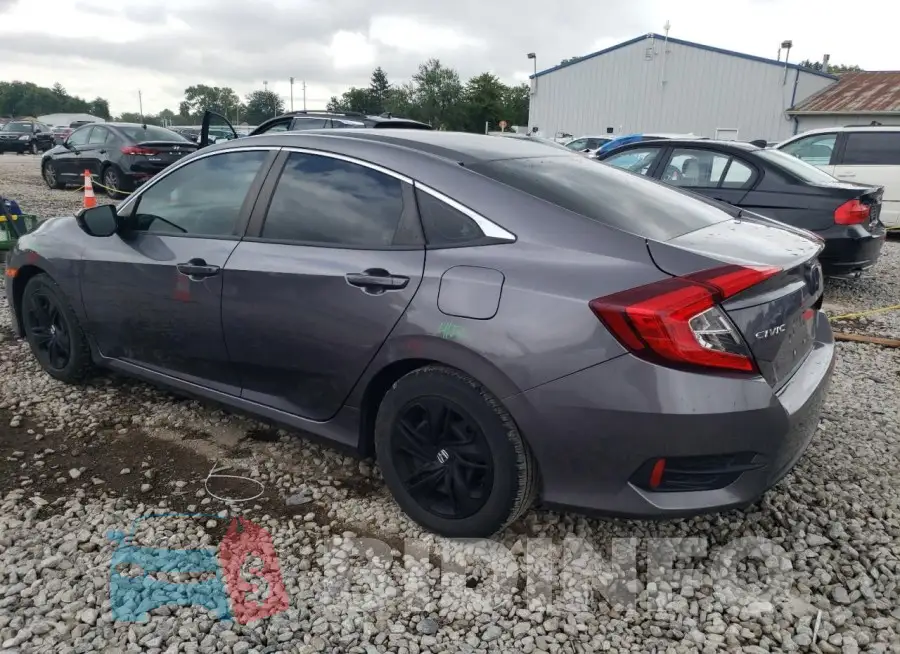 19XFC2F59JE016965 Photo# 2