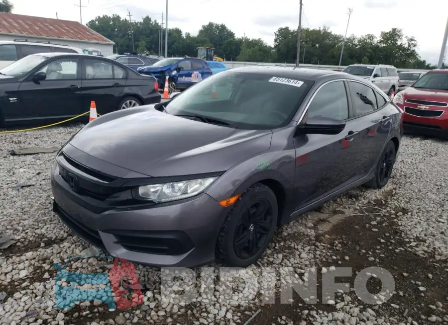 19XFC2F59JE016965 Photo# 1