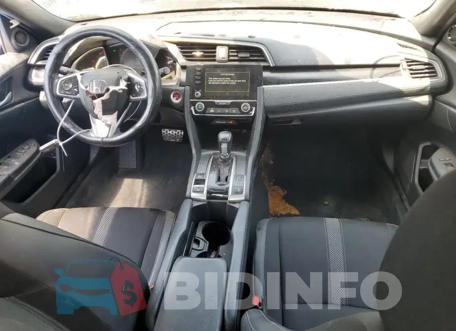 19XFC2F80ME002418 Photo# 8