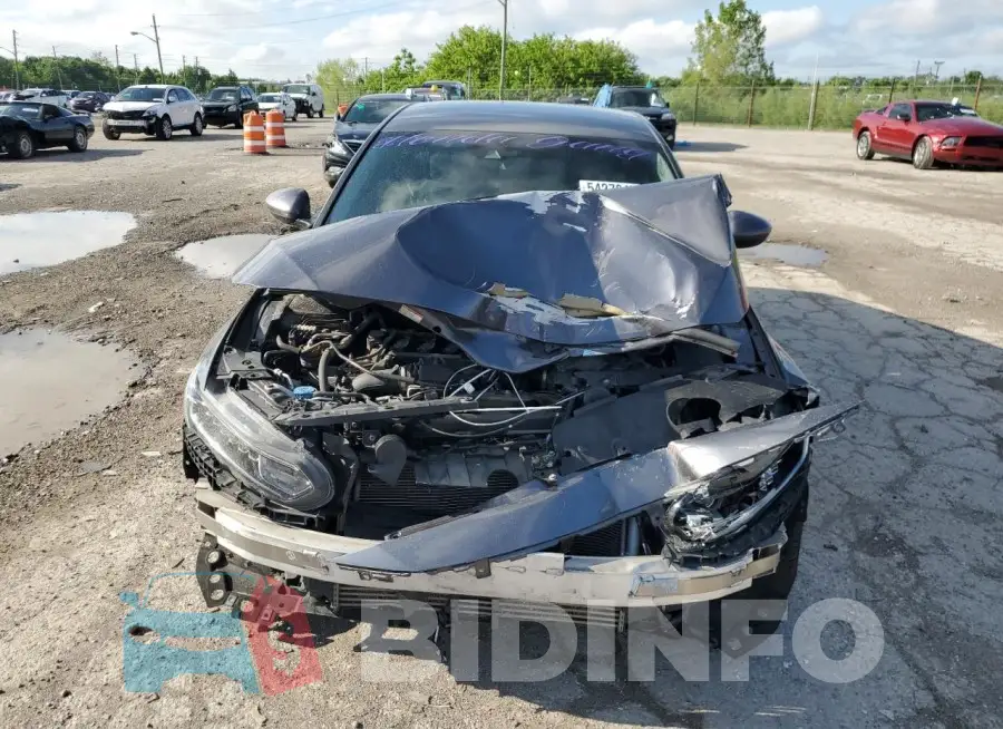1HGCV1F15JA151823 Photo# 5