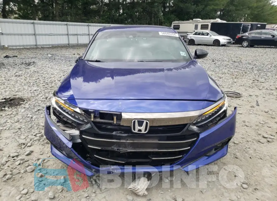 1HGCV1F35NA005283 Photo# 5