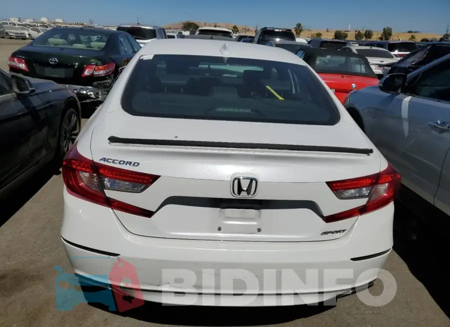 1HGCV1F39JA207974 Photo# 6