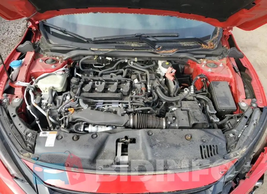 2HGFC1F37MH703980 Photo# 11