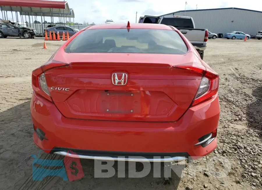 2HGFC1F37MH703980 Photo# 6