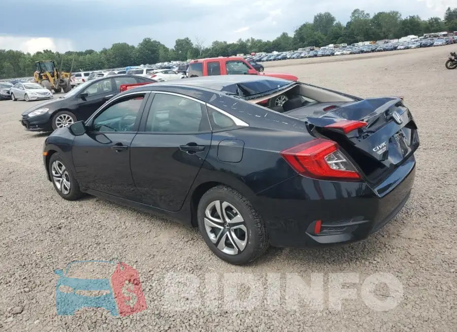 2HGFC2F50JH527891 Photo# 2