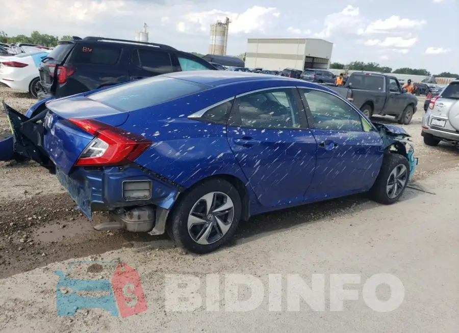 2HGFC2F64MH542164 Photo# 3