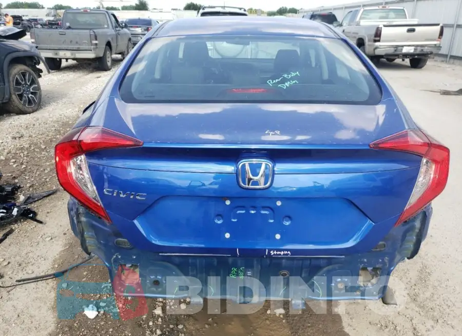 2HGFC2F64MH542164 Photo# 6