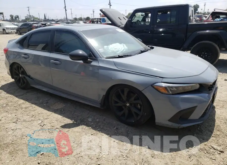 2HGFE1E53NH470839 Photo# 4