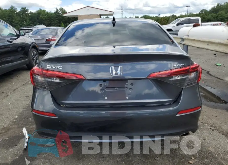 2HGFE2F57NH575954 Photo# 6