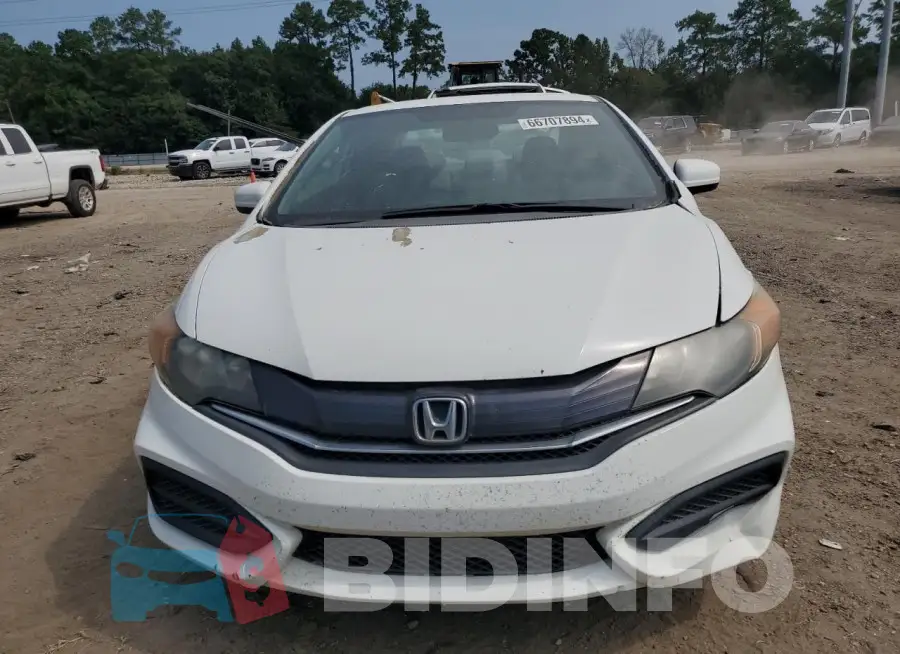 2HGFG3B57FH518631 Photo# 5