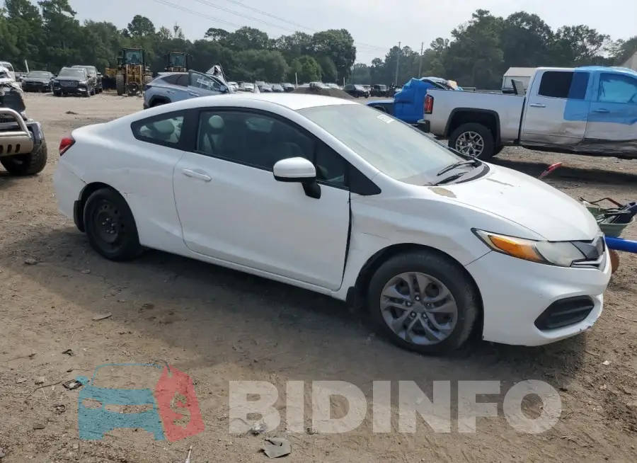 2HGFG3B57FH518631 Photo# 4