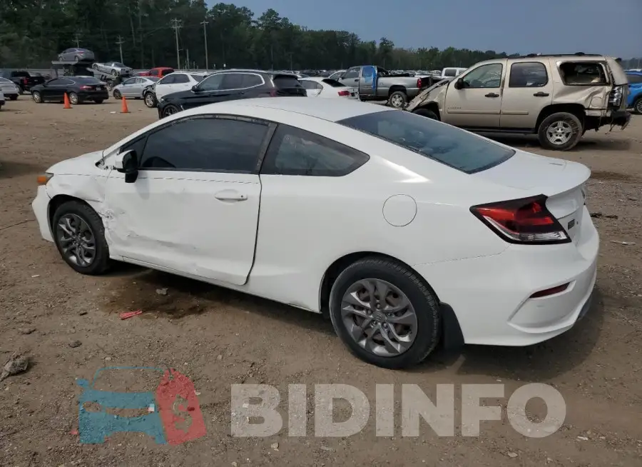 2HGFG3B57FH518631 Photo# 2