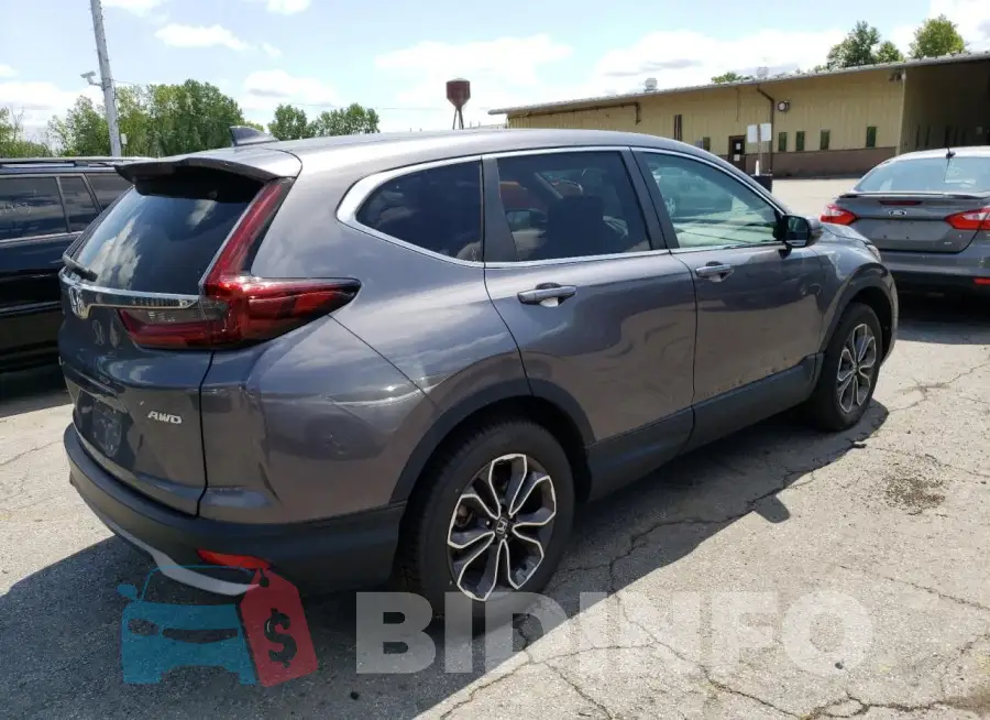 2HKRW2H52MH613215 Photo# 3