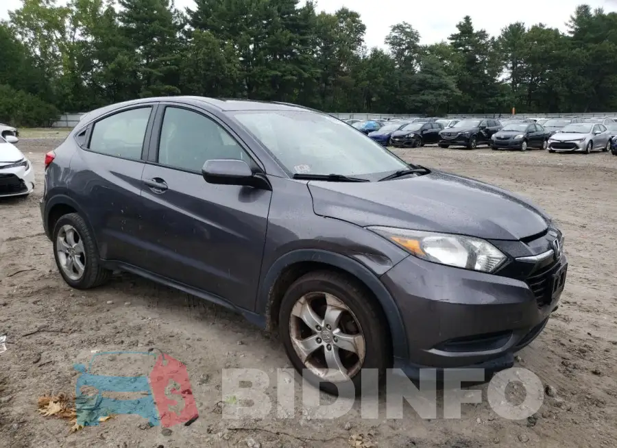 3CZRU6H34GM755599 Photo# 4
