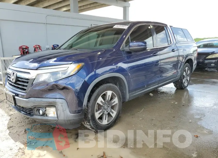 5FPYK2F51HB005210 Photo# 1