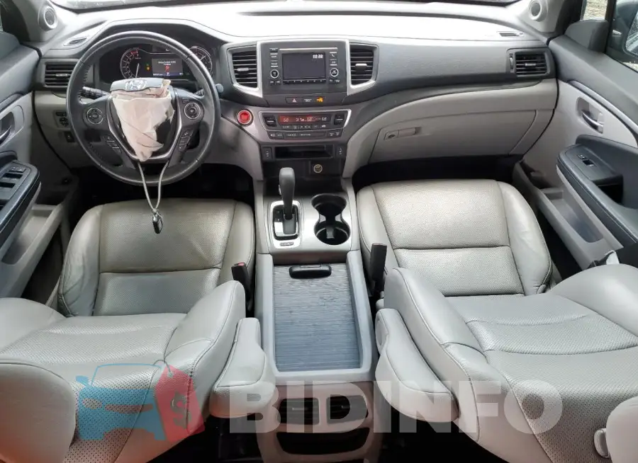 5FPYK2F51HB005210 Photo# 8