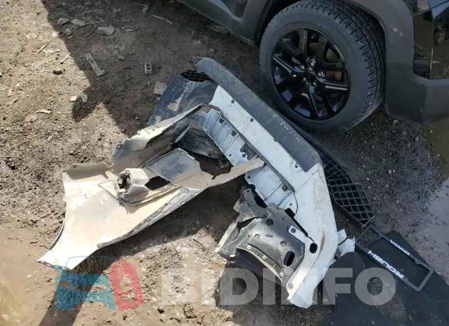JHMFE1F77NX003237 Photo# 13