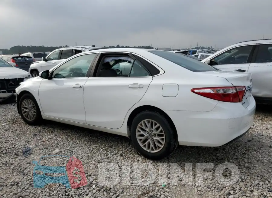 4T4BF1FK6GR542861 Photo# 2
