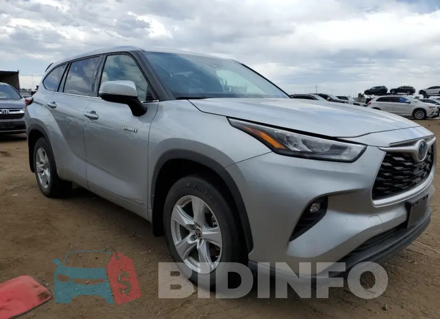 5TDBBRCH8LS504287 Photo# 4