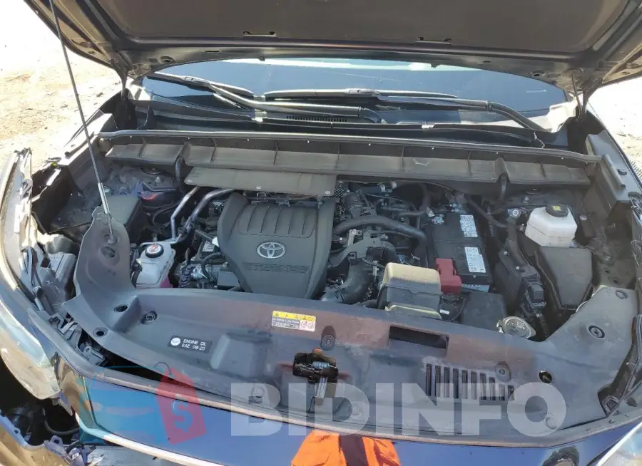 5TDKDRAHXPS002142 Photo# 12