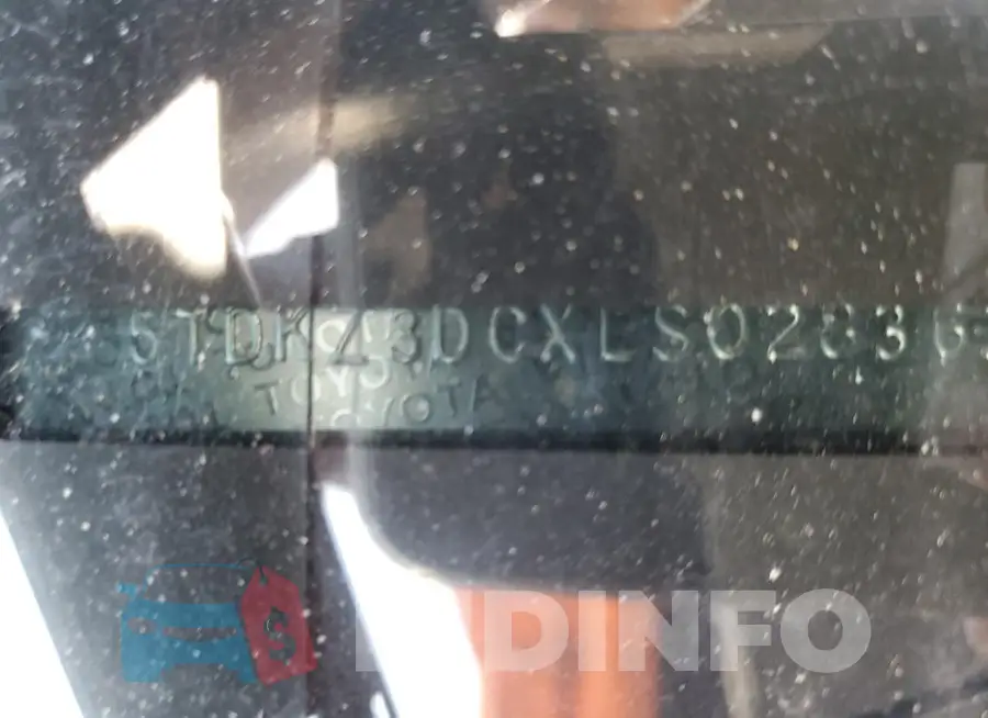 5TDKZ3DCXLS028362 Photo# 14