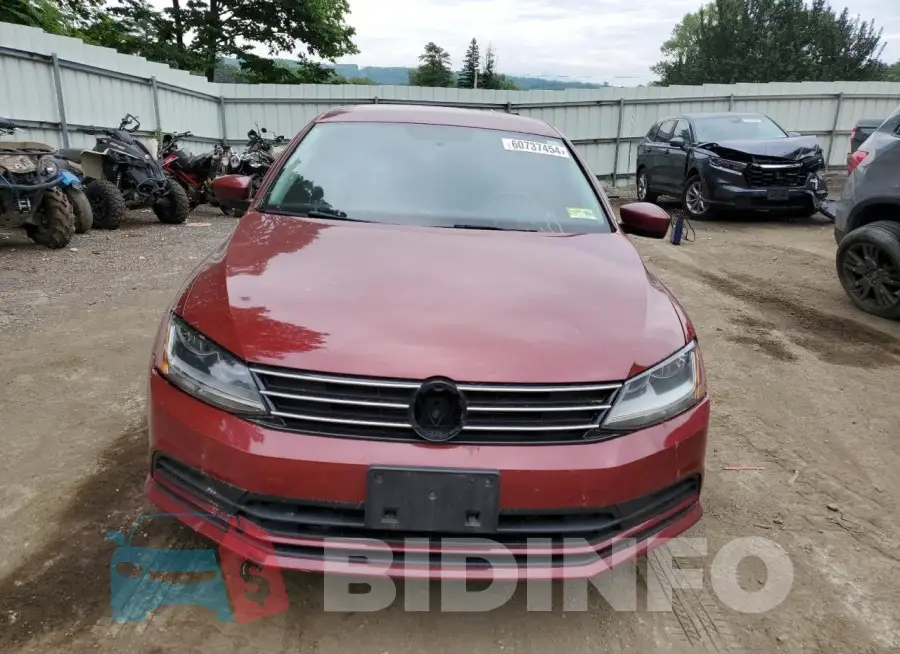 3VW2B7AJ9HM368203 Photo# 5