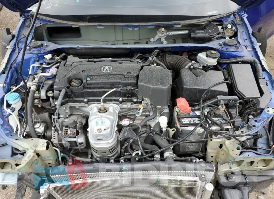 19UDE2F87MA007198 Photo# 11