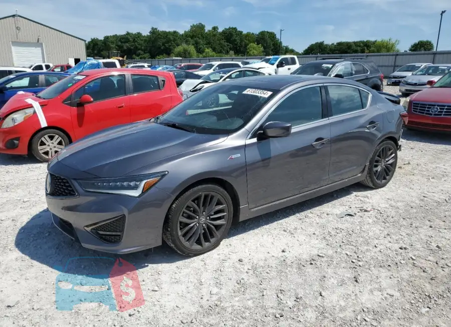 19UDE2F89MA008241 Photo# 1