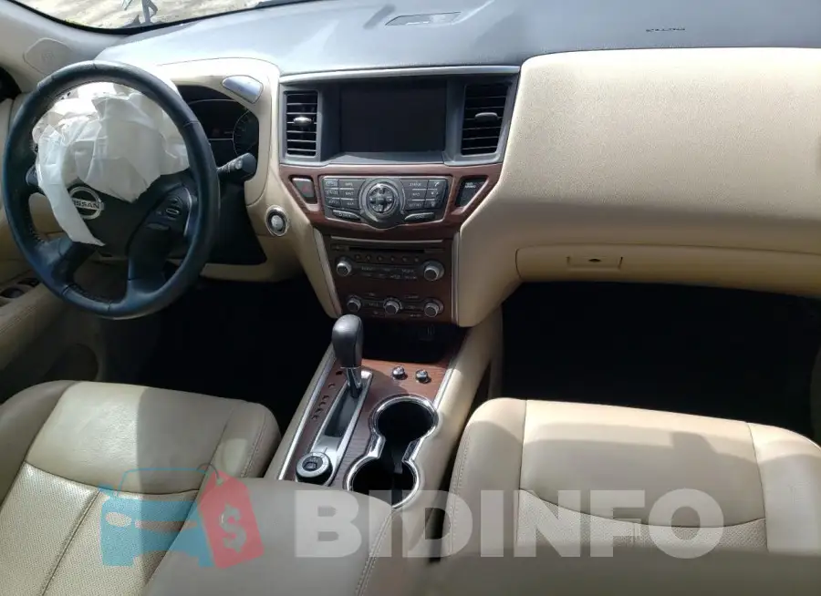 5N1DR2MM5KC611381 Photo# 8