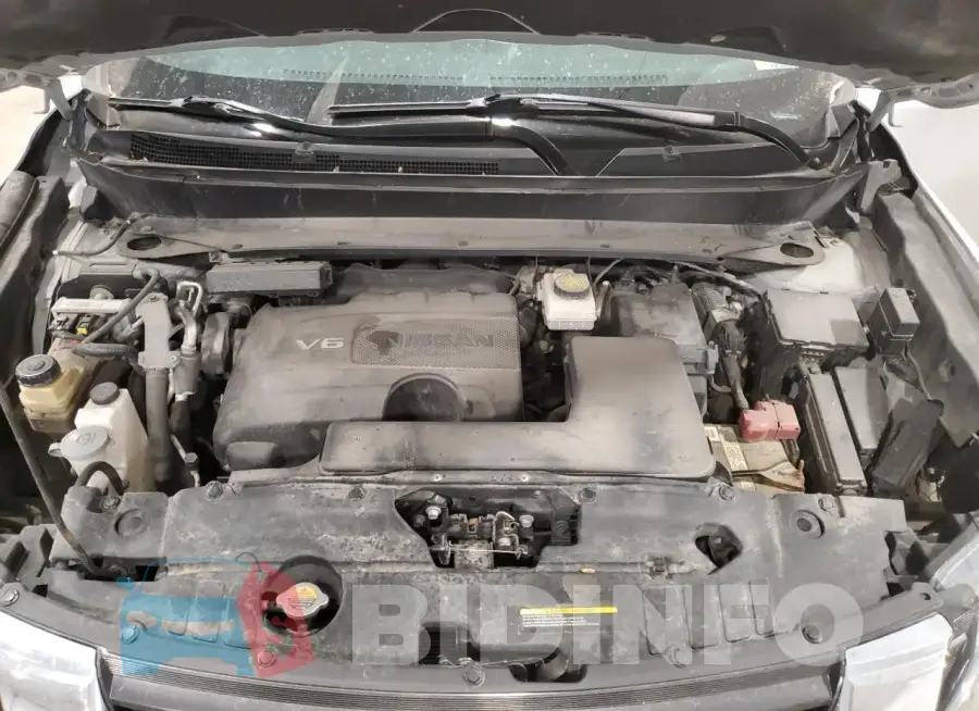 5N1DR2MM9HC649852 Photo# 12