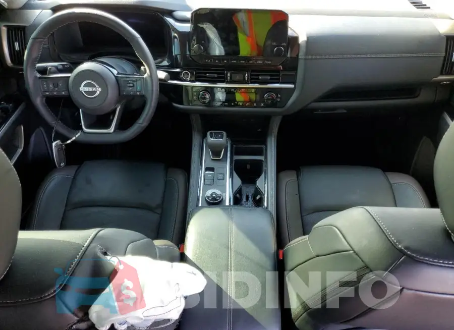 5N1DR3DK3RC205193 Photo# 8