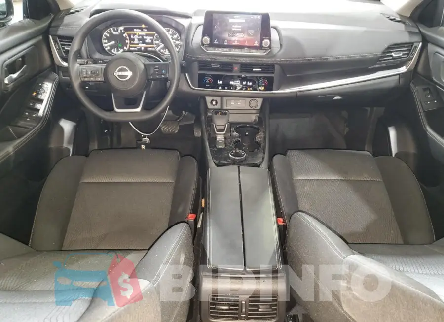 JN8BT3BBXRW429824 Photo# 8