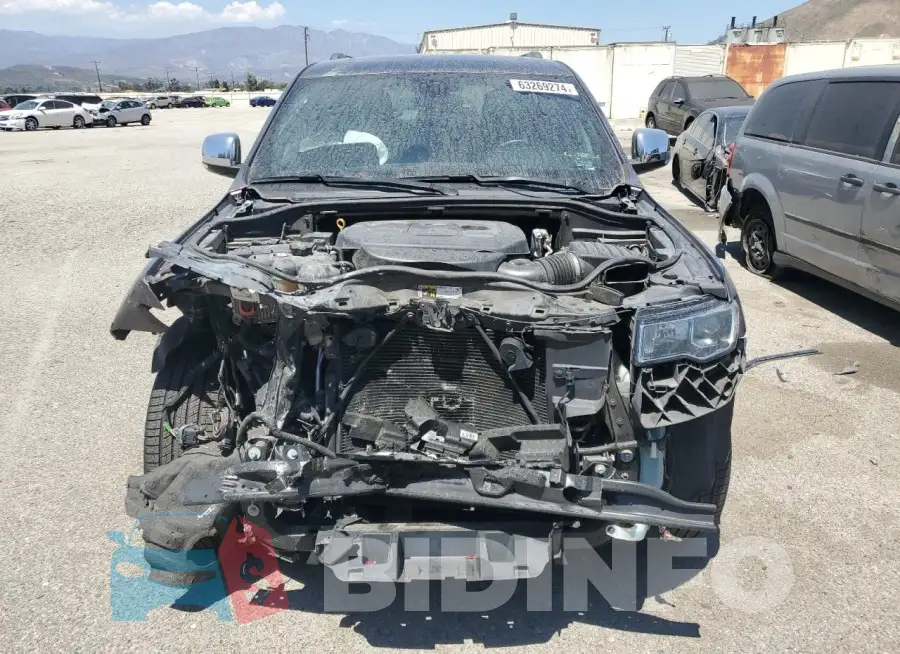 1C4RJFBG5KC613783 Photo# 5