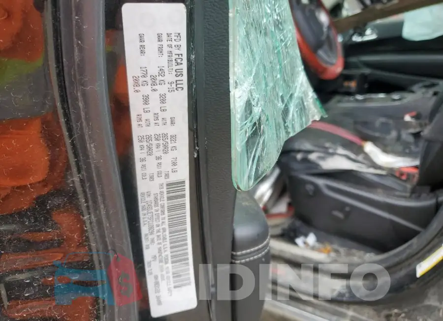 1C4SDJET5FC128294 Photo# 13